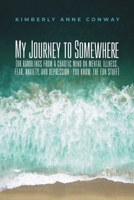 My Journey to Somewhere: (or ramblings from a chaotic mind on mental illness, anxiety and depression - you know, the fun stuff) B0DS3RXMB1 Book Cover