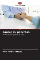 Cancer du pancréas 6206617017 Book Cover