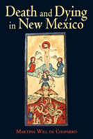 Death and Dying in New Mexico 0826341640 Book Cover