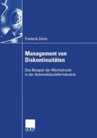 Management Von Diskontinuitaten 382440785X Book Cover