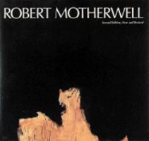 Robert Motherwell 081091333X Book Cover