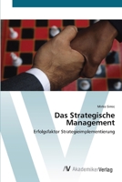 Das Strategische Management 3639409450 Book Cover