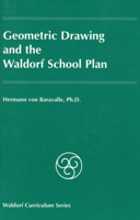 Geometric Drawing and the Waldorf School Plan 0945803168 Book Cover