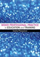 Wider Professional Practice in Education and Training 1473916186 Book Cover