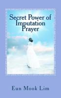 Secret Power of Imputation Prayer: Experiencing Healing and Transformation in the Troubled Times 1546660895 Book Cover