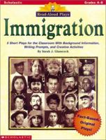 Read Aloud Plays: Immigration 0590644580 Book Cover