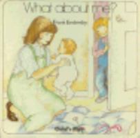 What About Me (The New Baby) 0859532321 Book Cover