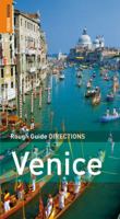 The Rough Guides' Venice Directions 1 1858280362 Book Cover