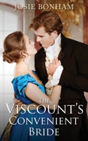 The Viscount's Convenient Bride 191385602X Book Cover