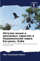 Летучие мыши в мангровых зарослях в Национальном парке Кагуанес, Куба: Мангровая хироптерофауна Национального парка Кагуанес, Куба 6206037614 Book Cover