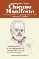 Chicano Manifesto: The history and aspirations of the second largest minority in America B0F87VK4W3 Book Cover