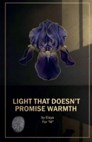 Light That Doesn't Promise Warmth. B0GWGTFFCB Book Cover