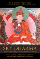 Sky Dharma: The Foundations of the Namch Treasure Teachings 1559395044 Book Cover