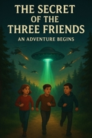 The secret of the three friends: An adventure begins B0FMJ3NT6Z Book Cover
