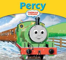 Thomas & Friends: Percy 1405269642 Book Cover