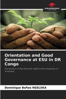 Orientation and Good Governance at ESU in DR Congo 6205313111 Book Cover