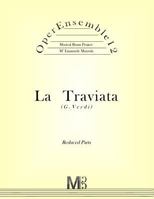 OperEnsemble12, La Traviata (G.Verdi): Reduced Parts 1542884276 Book Cover