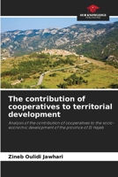 The contribution of cooperatives to territorial development 6205847612 Book Cover
