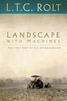 Landscape with machines: An autobiography, 0862991404 Book Cover