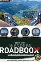 Roadboox Wandern: Planen-Erleben-Bewerten-Erinnern 3347192095 Book Cover