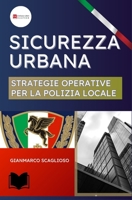 SICUREZZA URBANA E STRATEGIE OPERATIVE PER LA POLIZIA LOCALE (Italian Edition) B0GJS7PM5Q Book Cover