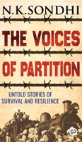 The Voices of Partition 9354999255 Book Cover