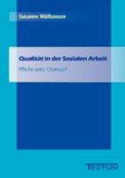 Qualit T in Der Sozialen Arbeit 3828886388 Book Cover