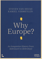 Why Europe? 9401488118 Book Cover