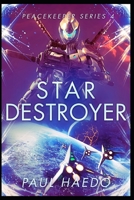 Star Destroyer B0CG2P18GH Book Cover