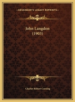 John Langdon 1166143562 Book Cover