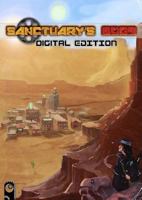 Sanctuary's Edge Beta Edition 1312544546 Book Cover