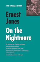 On The Nightmare Ernest Jones 1951 B00E1JUA3S Book Cover