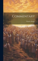 Commentary 1019593938 Book Cover