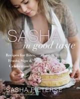 Sasha in Good Taste - Signed / Autographed Copy 006299493X Book Cover