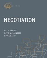 Negotiation 0256208328 Book Cover