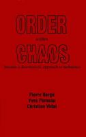 Order within Chaos: Towards a Deterministic Approach to Turbulence 0471849677 Book Cover