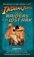 Raiders of the Lost Ark 034529548X Book Cover