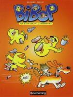 BIBOP 03 ATTENTION J'ARRIVE! 2895956308 Book Cover