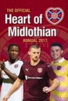 The Official Heart of Midlothian Annual 2017 1911287052 Book Cover