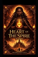 The Heart Of The Spire: The Hidden Spark B0GW27KFNQ Book Cover