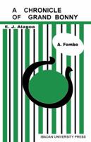 A Chronicle of Grand Bonny 9783507591 Book Cover