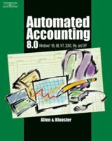 Automated Accounting 8.0 0538435054 Book Cover