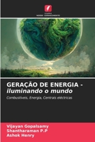 GERAÇÃO DE ENERGIA - iluminando o mundo 6205980916 Book Cover