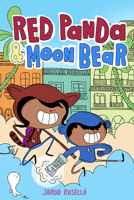 Red Panda & Moon Bear 160309444X Book Cover