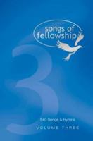 Songs of Fellowship, Vol. 3 1842911317 Book Cover