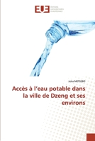 Accès à l'eau potable dans la ville de Dzeng et ses environs 6202537183 Book Cover