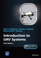 Introduction to UAV Systems 111980261X Book Cover