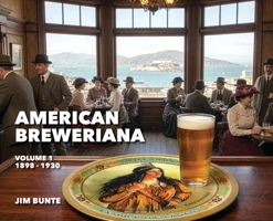American Breweriana B0H3CXKHY4 Book Cover