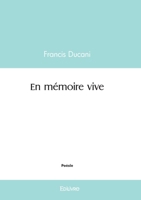En mémoire vive (French Edition) 2414592990 Book Cover