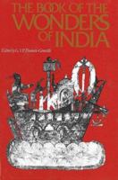 Book of the Wonders of India 0856920630 Book Cover